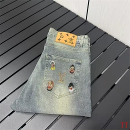 louis vuitton lv jeans pour homme s_12a6b5a